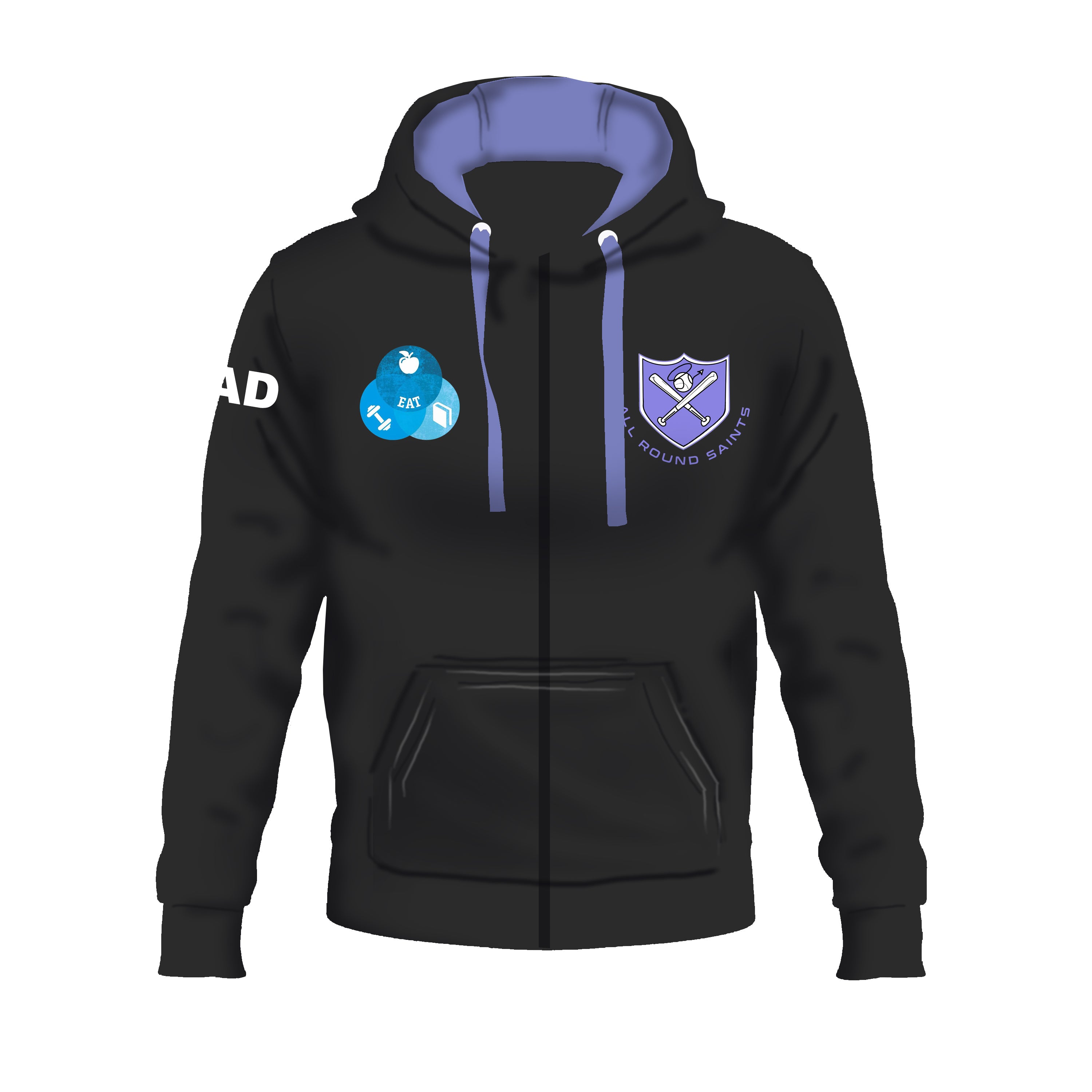 Saint Hoody